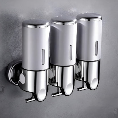 Marbello – Wall-Mounted Soap Dispenser in Marble Look