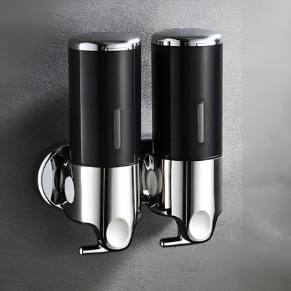 Marbello – Wall-Mounted Soap Dispenser in Marble Look
