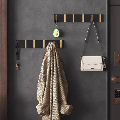 Foldique – Premium Foldable Wall Hook – Minimalist Space-Saving Design