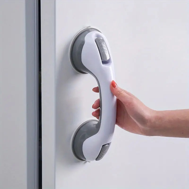 GripSure – Suction Safety Grab Bar for Bathroom Support
